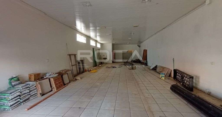 Locação de Comercial / Salão na cidade de Ribeirão Preto