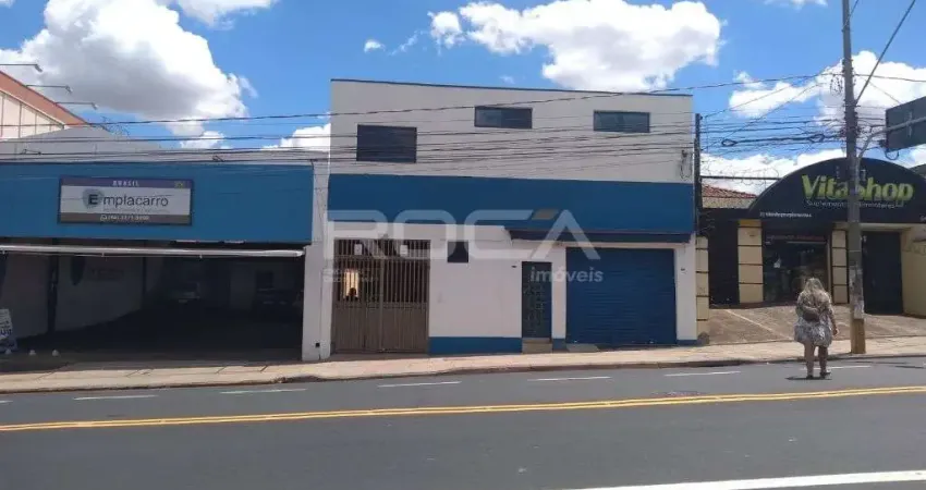 Oportunidade! Salão Comercial à venda no bairro Ipiranga em Ribeirão Preto