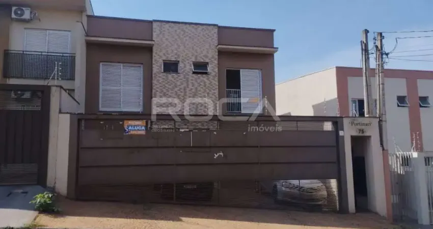 Apartamento térreo à venda com 2 dormitórios no bairro Jardim Botânico, em Ribeirão Preto.