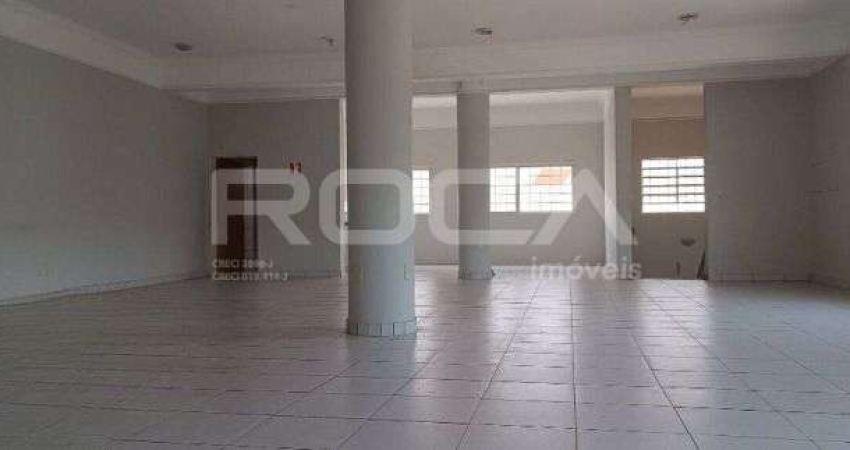Salão Comercial para alugar no Jardim Independência, Ribeirão Preto