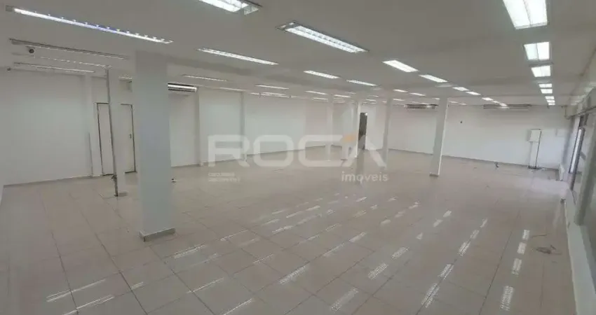 Espaço Comercial para Alugar na Vila Seixas em Ribeirão Preto