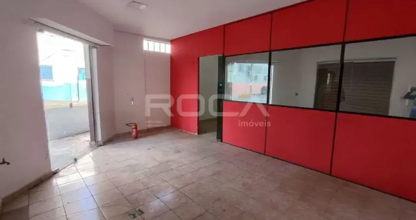 Excelente salão comercial para alugar em Campos Elíseos, Ribeirão Preto
