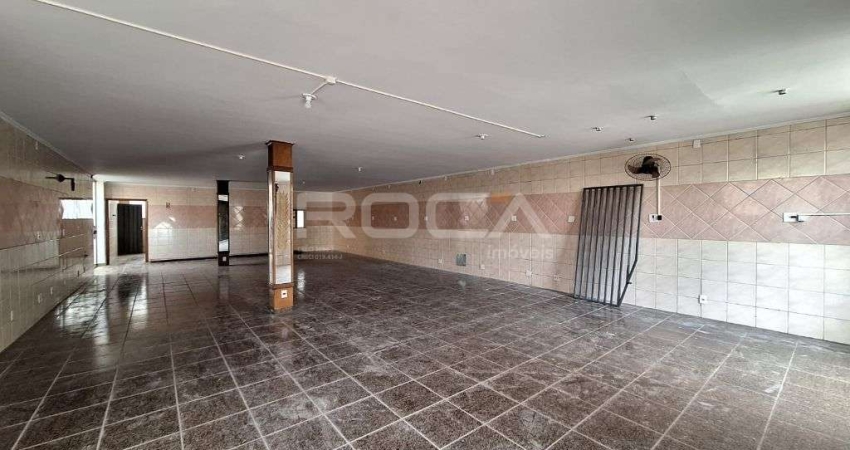 Salão para alugar com 178m² de área útil no Jardim Castelo Branco, Ribeirão Preto - Espaço ideal para seu negócio!