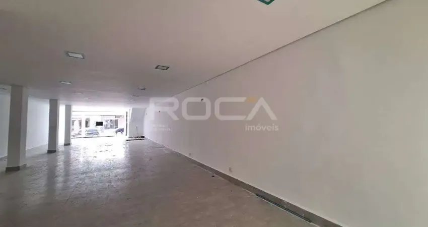 Salão Comercial para Alugar no Centro de Ribeirão Preto