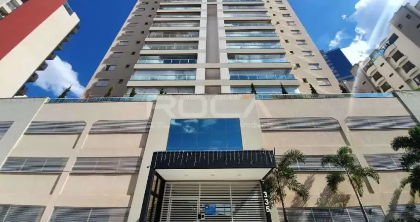 Apartamento para locação com 3 quartos no bairro Jardim Itamaraty, em Ribeirão Preto.