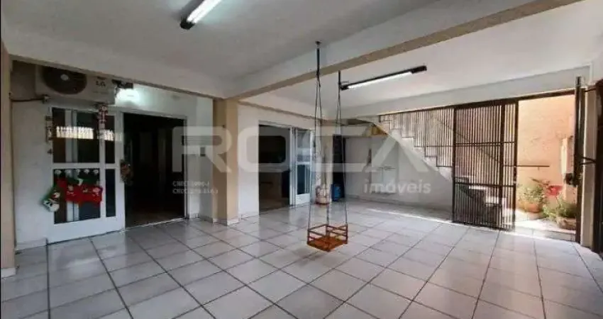 Casa à venda com 3 quartos no bairro Jardim Presidente Médici, em Ribeirão Preto.