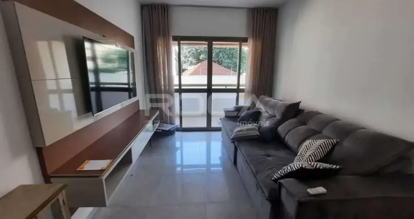 Apartamento à venda com 3 quartos sendo 1 suíte no Centro, em Ribeirão Preto.
