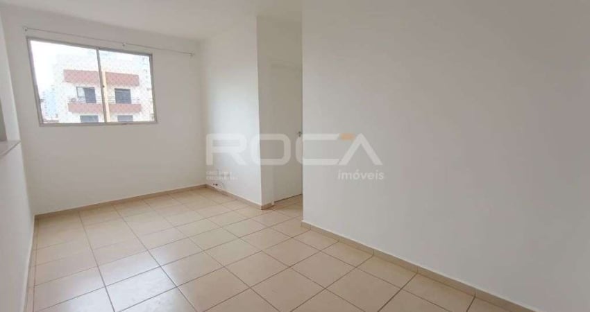 Apartamento para locação com 2 quartos no bairro Jardim Nova Aliança, em Ribeirão Preto.