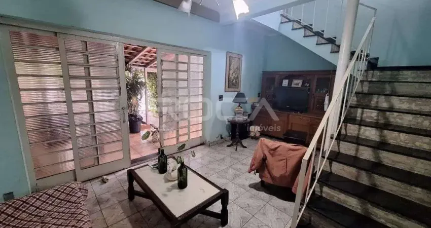 Casa para locação no bairro Jardim Sumaré, em Ribeirão Preto.