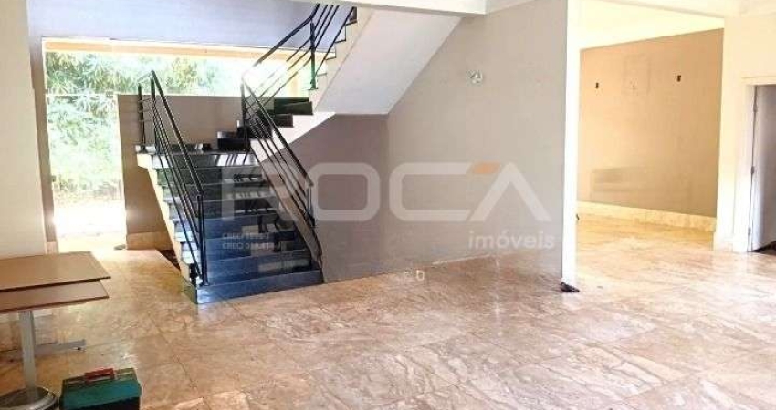 Casa comercial para alugar com 4 quartos no bairro Ribeirânia, em Ribeirão Preto.