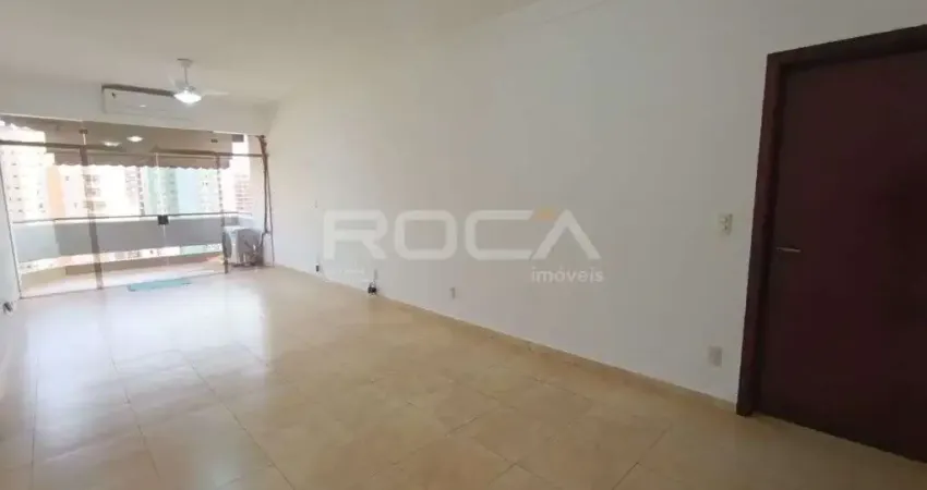 Apartamento para venda e locação com 3 quartos no Centro de Ribeirão Preto