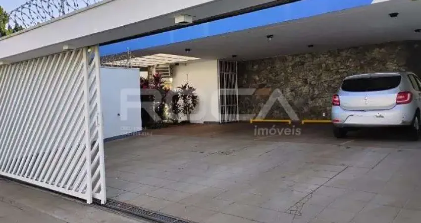 Casa comercial para alugar no bairro Jardim Sumaré em Ribeirão Preto.