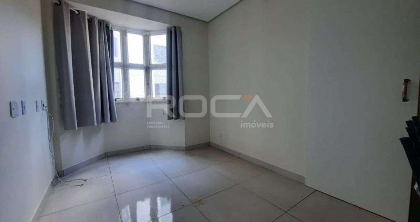 Apartamento semi mobiliado para alugar com 1 quarto no bairro Vila Amélia, Ribeirão Preto