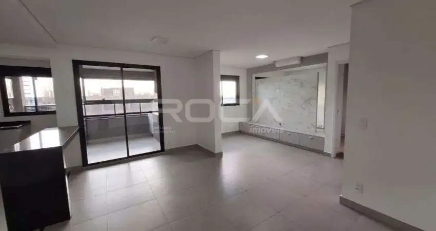 Apartamento para locação com 1 quarto sendo 1 suíte no Jardim Olhos D&amp;#39;Água, em Ribeirão Preto.