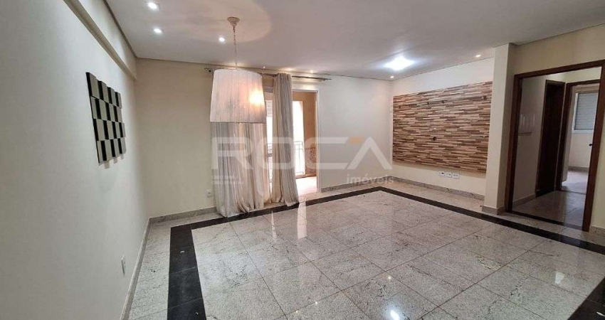 Apartamento para alugar com 3 quartos no bairro Jardim Paulista, em Ribeirão Preto.