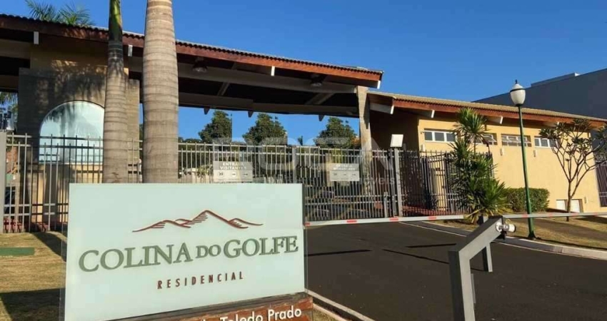Casa Sobrado à venda com 3 quartos sendo 3 suítes no Condomínio Colina do Golf, em Ribeirão Preto.