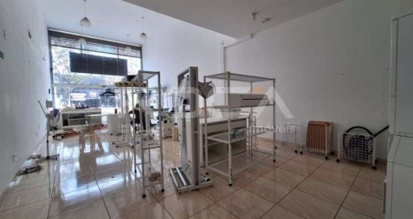 Prédio Comercial no bairro Alto da Boa Vista, em Ribeirão Preto.