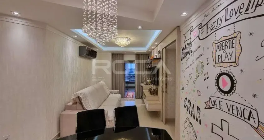 Apartamento à venda com 3 quartos sendo 3 suítes no bairro Jardim Paulista, em Ribeirão Preto
