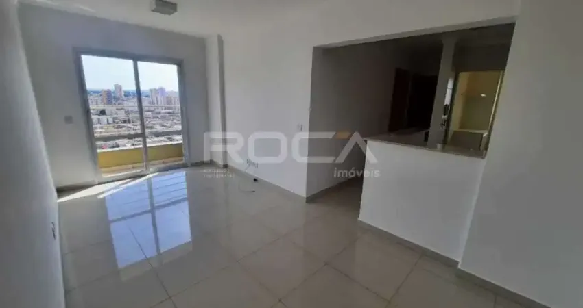 Apartamento para venda e locação com 2 quartos no Jardim Macedo, em Ribeirão Preto.