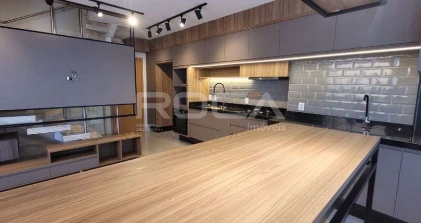 Cobertura duplex à venda com 2 quartos no bairro Jardim Nova Aliança, em Ribeirão Preto.