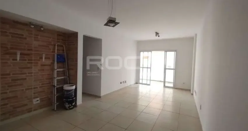 Apartamento para locação com 3 quartos no bairro Jardim Botânico, em Ribeirão Preto.