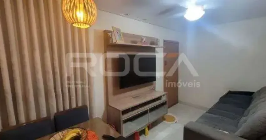 Apartamento térreo à venda com 2 quartos no bairro Jardim Manoel Penna, em Ribeirão Preto.