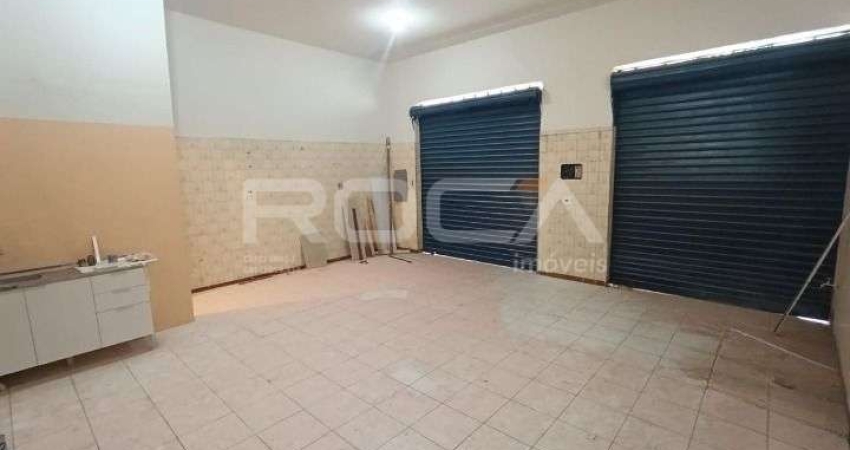 Salão comercial para alugar com 45,89m² de área útil no bairro Campos Elísios, em Ribeirão Preto.