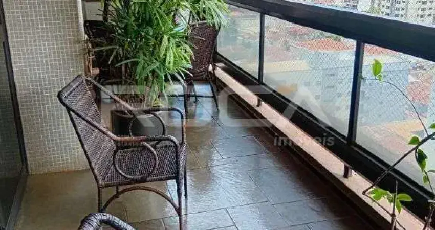 Apartamento para venda e locação com 3 quartos no Centro de Ribeirão Preto