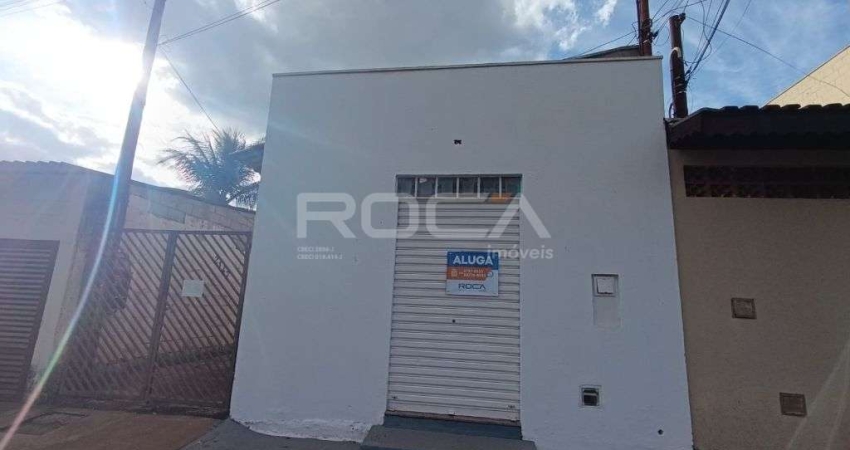 Salão Comercial para Alugar no Jardim Florestan Fernandes em Ribeirão Preto