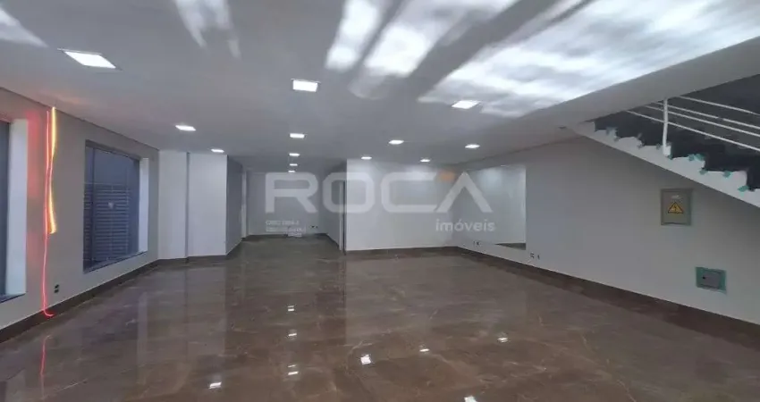 Ponto Comercial para alugar no bairro Vila Seixas, Ribeirão Preto.