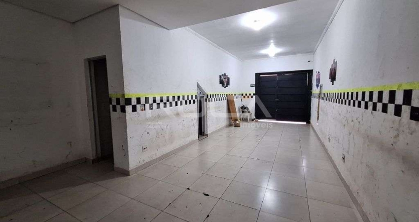 Salão Comercial para Alugar com 58m² de área útil no bairro Parque São Sebastião, Ribeirão Preto