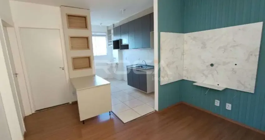Apartamento para venda e locação com 2 quartos no bairro Ipiranga, em Ribeirão Preto
