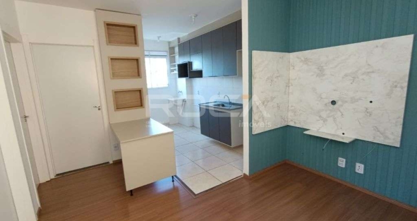 Apartamento para venda e locação com 2 quartos no bairro Ipiranga, em Ribeirão Preto