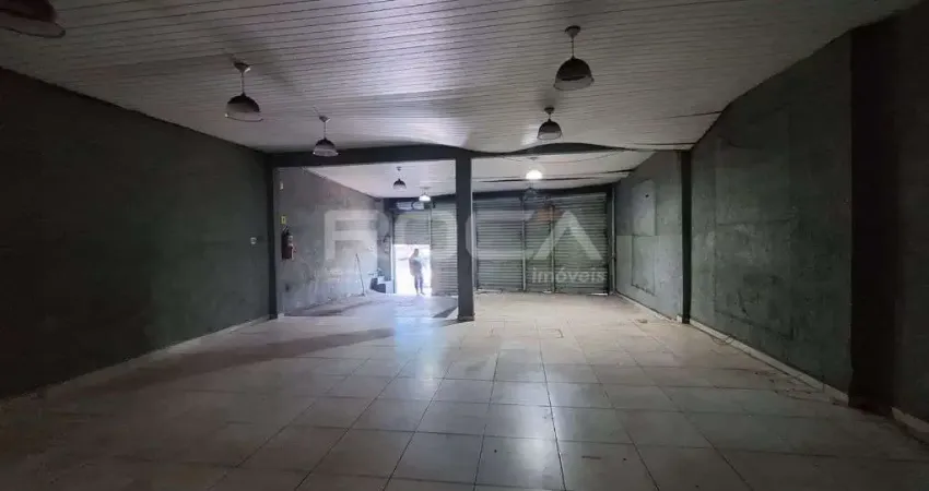 Salão comercial para alugar no bairro Centro de Ribeirão Preto.