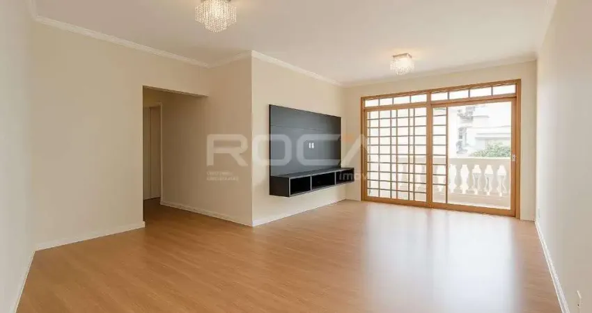 Apartamento à venda com 3 quartos, sendo 1 suíte no bairro Jardim Irajá, em Ribeirão Preto