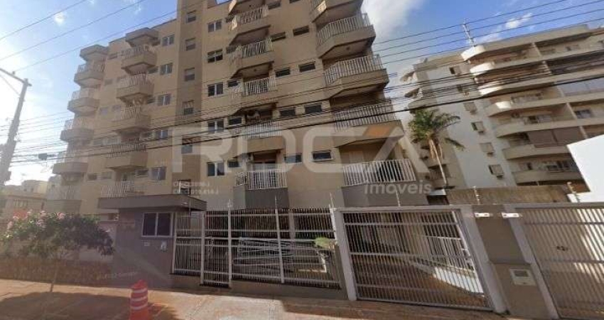 Apartamento mobiliado para locação com 2 quartos no bairro Vila Ana Maria, em Ribeirão Preto.