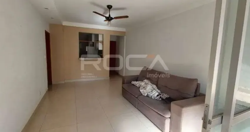 Apartamento à venda com 3 quartos sendo 1 suíte no Centro de Ribeirão Preto.