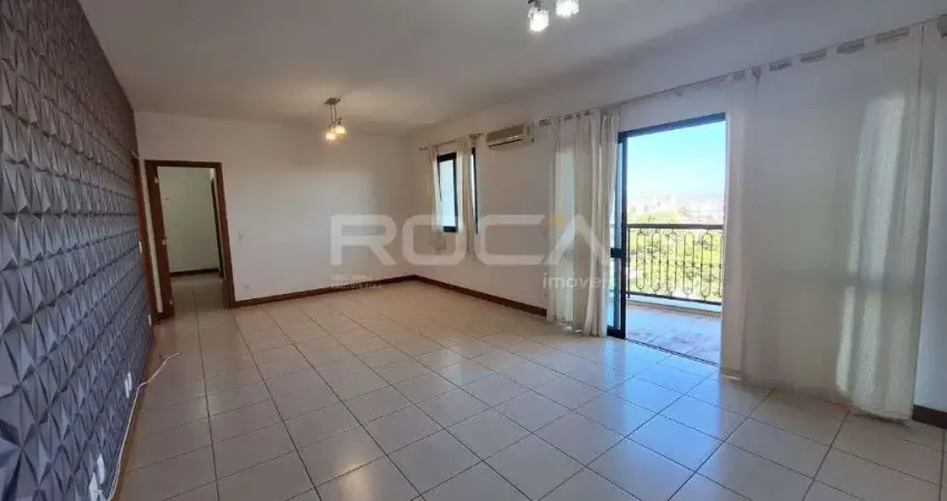 Apartamento para locação com 3 quartos, sendo 1 suíte no Jardim Santa Ângela, em Ribeirão Preto.
