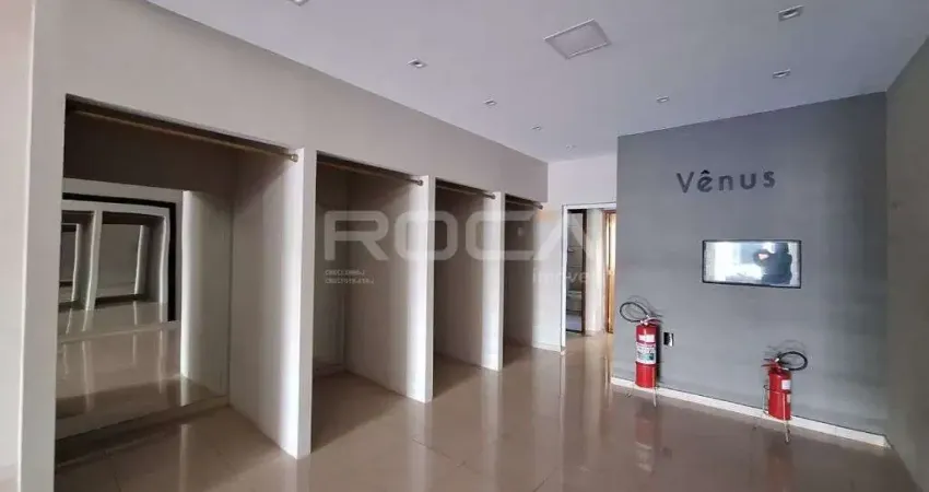 Salão comercial para venda e locação com 177m² de área útil no Centro de Ribeirão Preto.