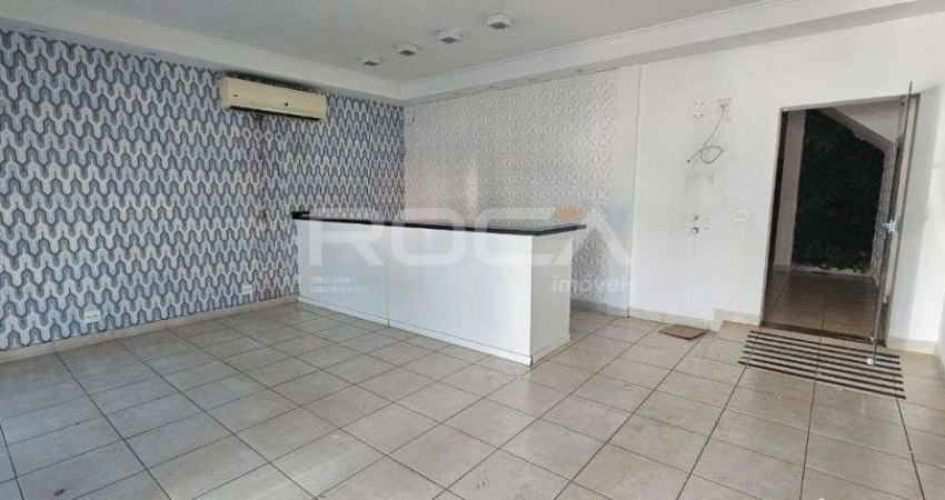 Prédio comercial para venda e locação com 320m² no bairro Vila Seixas, em Ribeirão Preto.