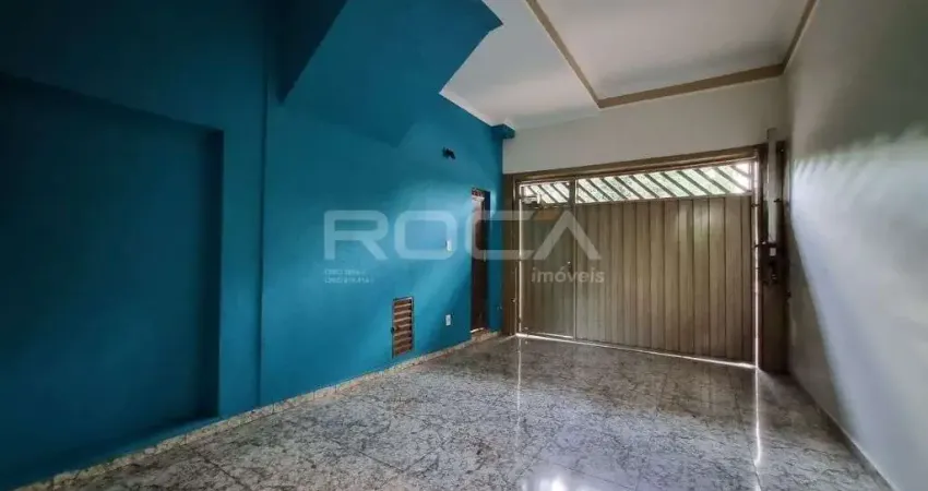 Casa para alugar com 3 quartos sendo 1 suíte no bairro Campos Elíseos, em Ribeirão Preto.