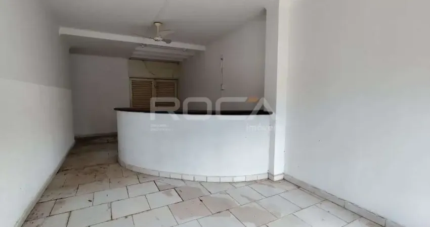 Sobrado Comercial à venda e locação no bairro Vila Seixas em Ribeirão Preto