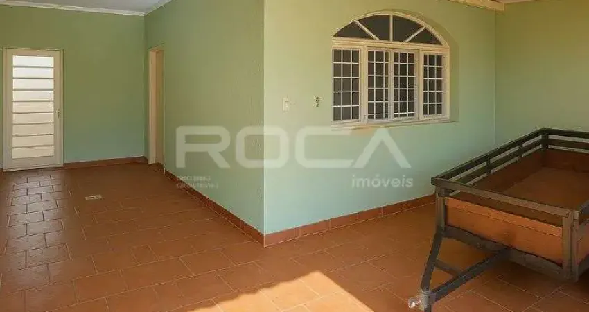 Casa para alugar com 2 quartos no bairro Ipiranga, em Ribeirão Preto
