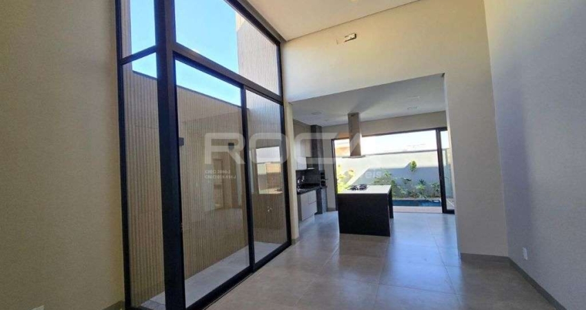 Casa térrea para alugar com 3 quartos, sendo 3 suítes no Portal da Mata, em Ribeirão Preto.