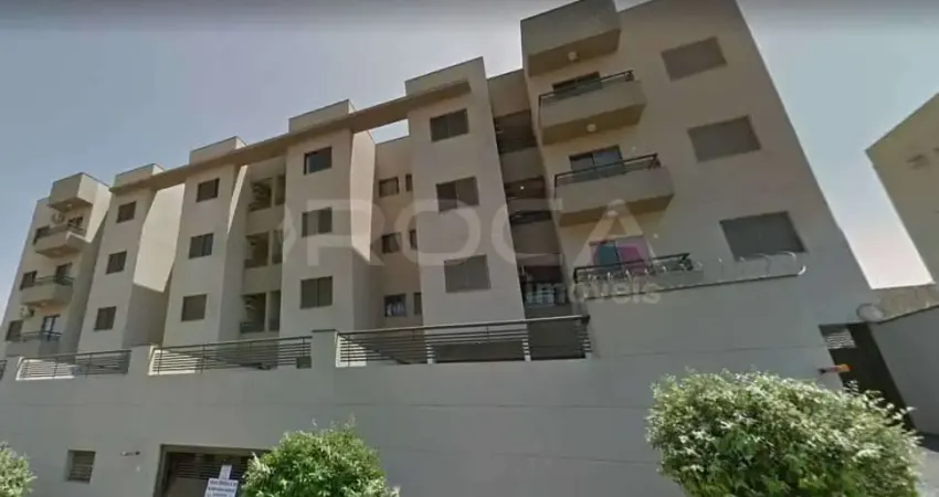 Apartamento para locação com 1 quarto no bairro Jardim Botânico, em Ribeirão Preto.