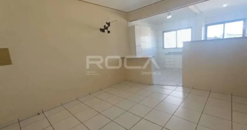 Apartamento para alugar com 1 quarto no bairro Jardim Presidente Médici, em Ribeirão Preto