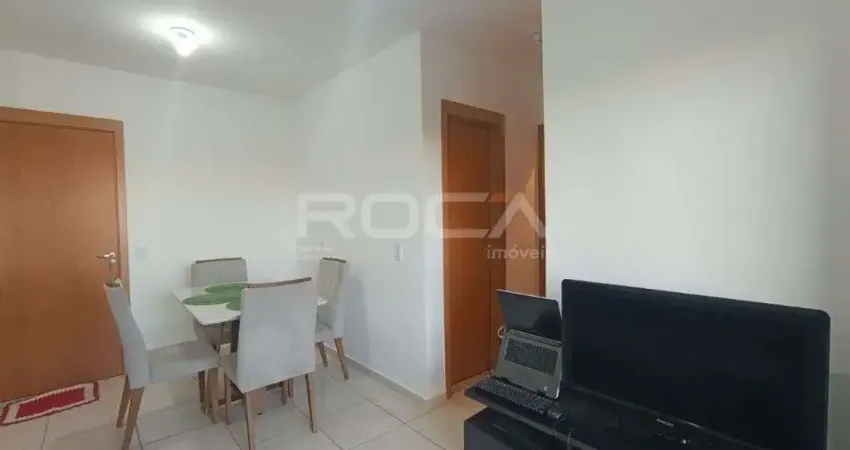 Apartamento para alugar com 2 quartos no bairro Olhos d&amp;#39; água em Ribeirão Preto.