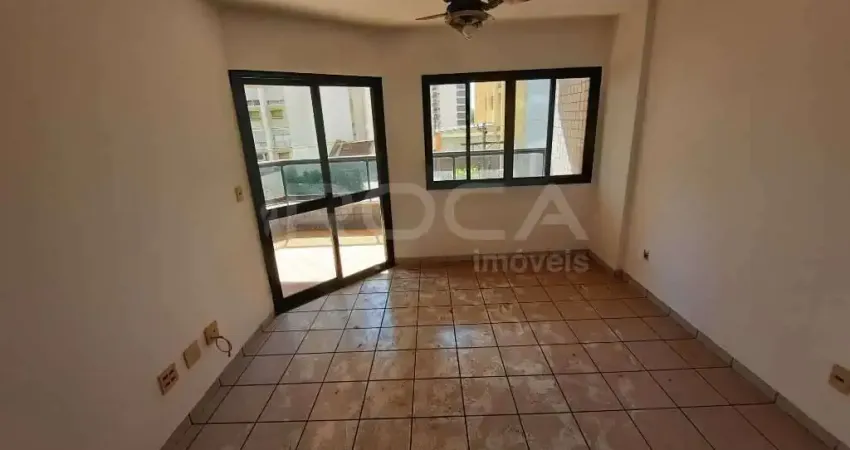Apartamento à venda com 3 quartos no Centro de Ribeirão Preto.