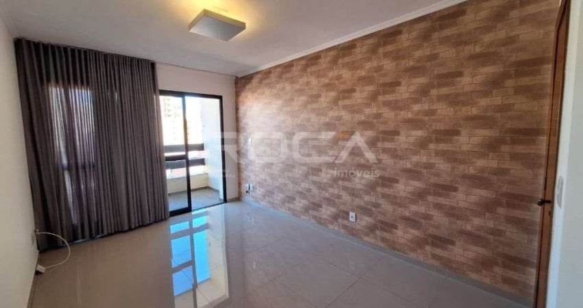 Apartamento com 3 quartos sendo 2 suítes no Centro de Ribeirão Preto