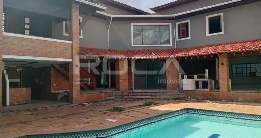 Casa de Alto Padrão para Alugar no Alto da Boa Vista, Ribeirão Preto